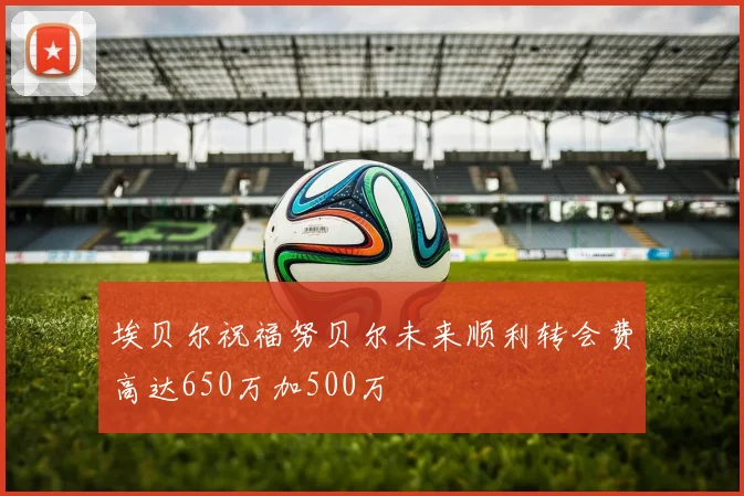 埃贝尔祝福努贝尔未来顺利转会费高达650万加500万